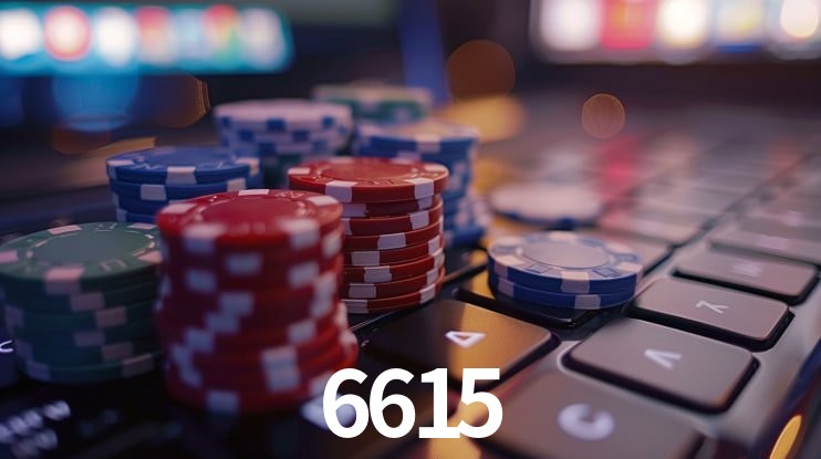 6615 - cassino ao vivo